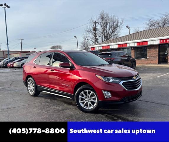 2018 Chevrolet Equinox