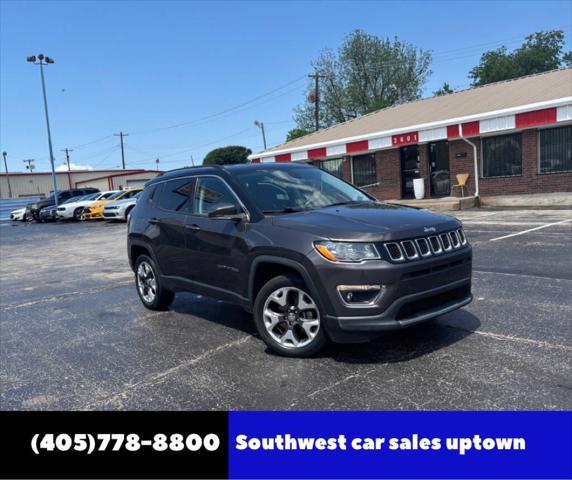 2019 Jeep Compass