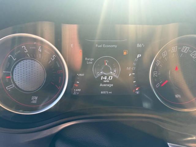 Photo of 2021 Granite Pearlcoat Dodge Challenger