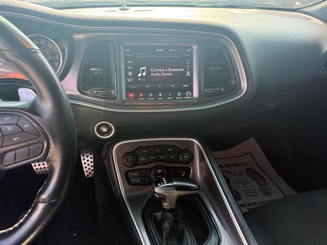 Photo of 2021 Granite Pearlcoat Dodge Challenger