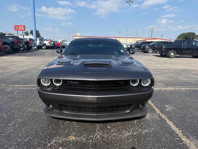 Photo of 2021 Granite Pearlcoat Dodge Challenger