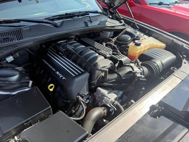 Photo of 2021 Granite Pearlcoat Dodge Challenger
