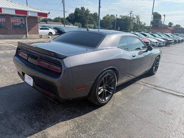 Photo of 2021 Granite Pearlcoat Dodge Challenger