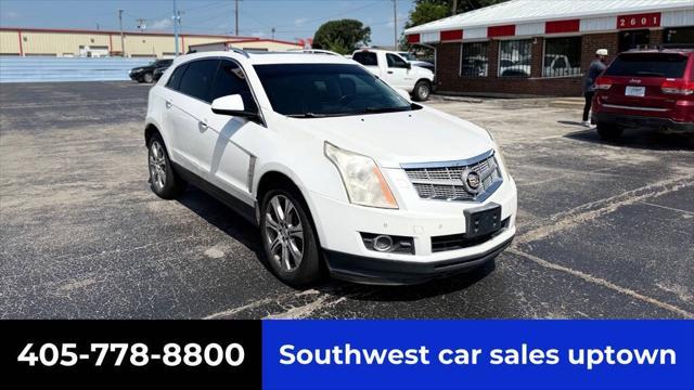 2012 Cadillac SRX