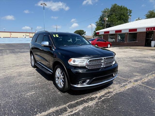 2015 Dodge Durango