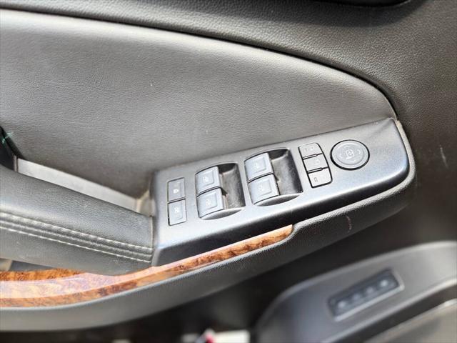 Photo of 2020 Black Chevrolet Tahoe