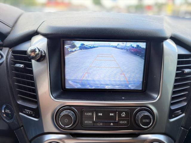 Photo of 2020 Black Chevrolet Tahoe