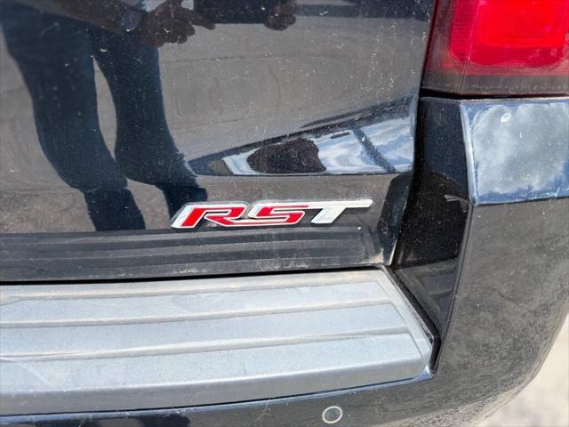 Photo of 2020 Black Chevrolet Tahoe