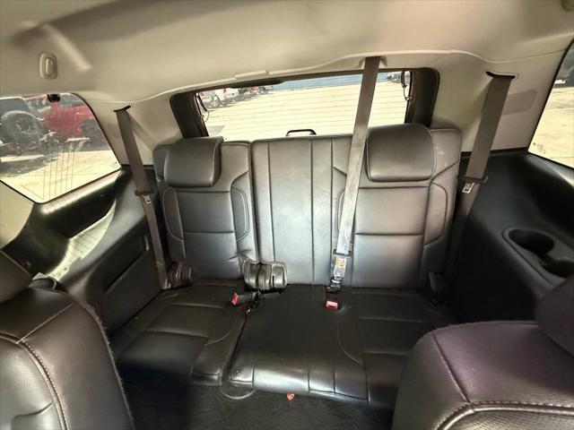Photo of 2020 Black Chevrolet Tahoe