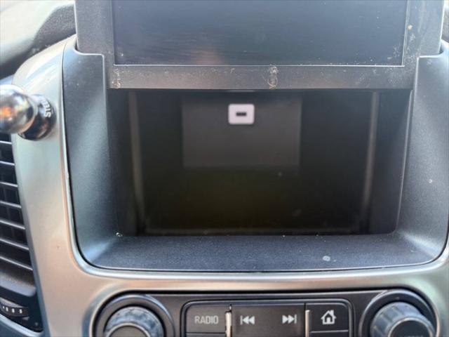 Photo of 2020 Black Chevrolet Tahoe