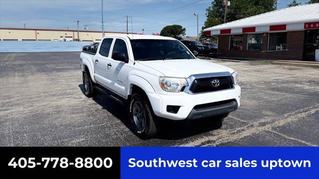 2014 Toyota Tacoma