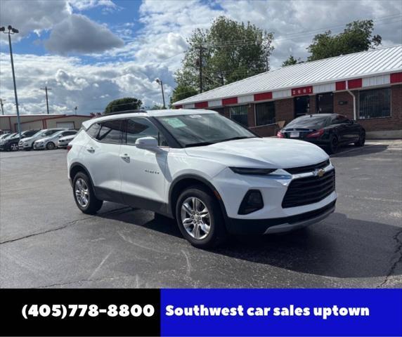 2021 Chevrolet Blazer