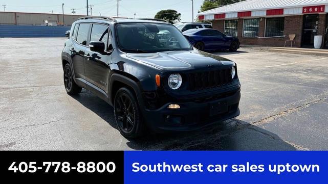 2017 Jeep Renegade