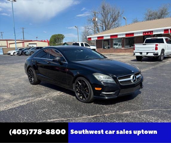 2013 Mercedes-Benz CLS-Class