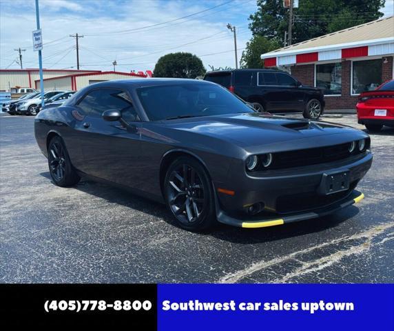 2019 Dodge Challenger