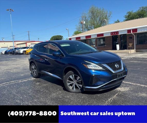 2020 Nissan Murano