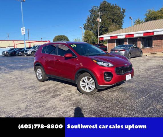 2019 Kia Sportage