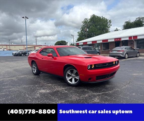 2019 Dodge Challenger
