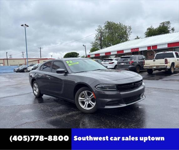 2022 Dodge Charger
