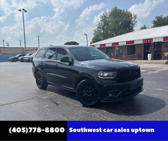 2018 Dodge Durango