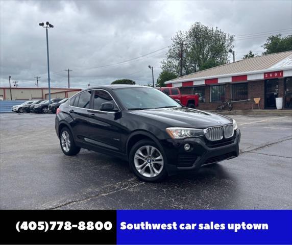 2015 BMW X4