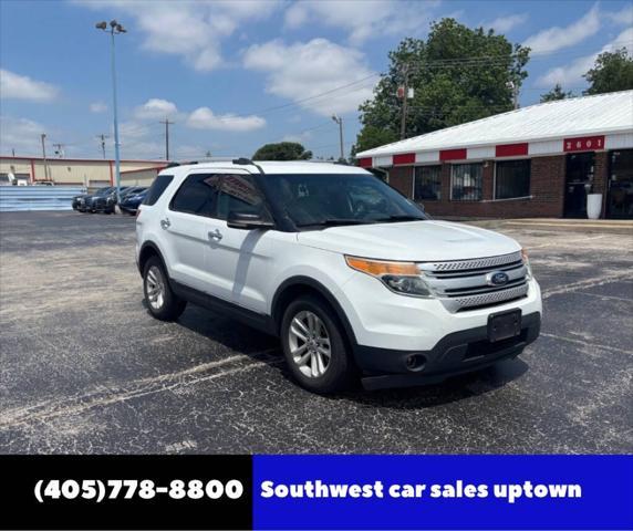 2013 Ford Explorer