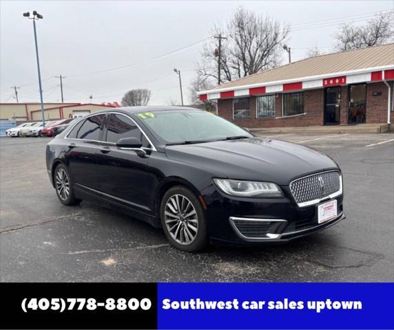 2019 Lincoln MKZ