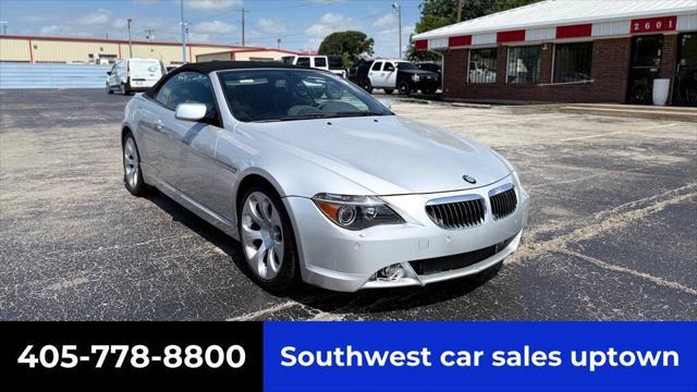 2005 BMW 645