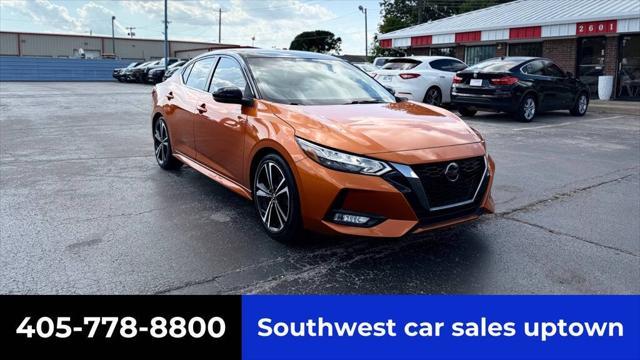 2021 Nissan Sentra