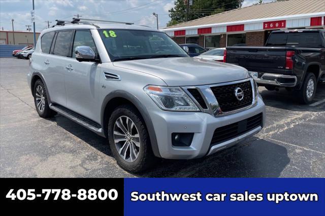 2018 Nissan Armada