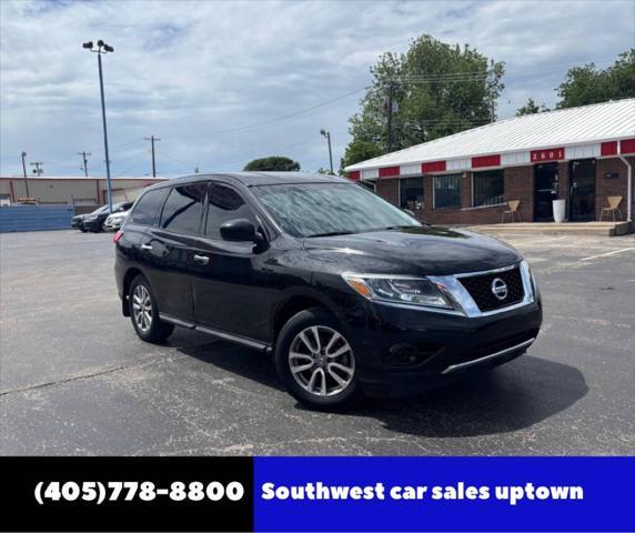 2014 Nissan Pathfinder