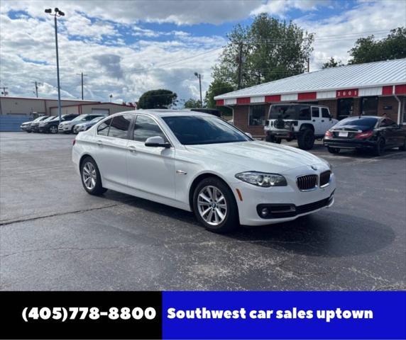 2016 BMW 528