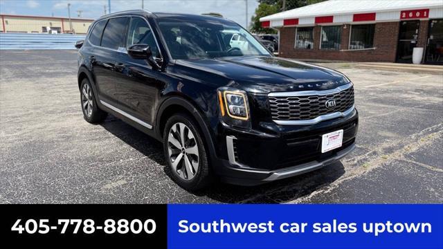 2021 Kia Telluride