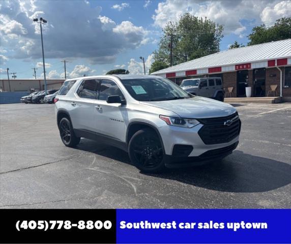 2020 Chevrolet Traverse