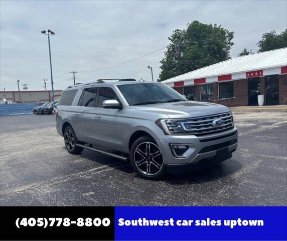 2020 Ford Expedition Max