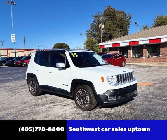 2015 Jeep Renegade