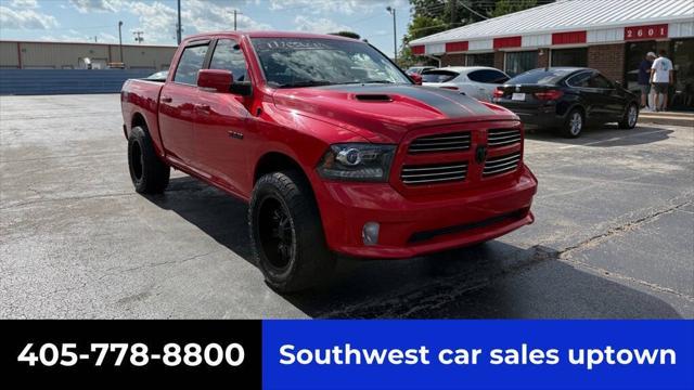 2016 RAM 1500