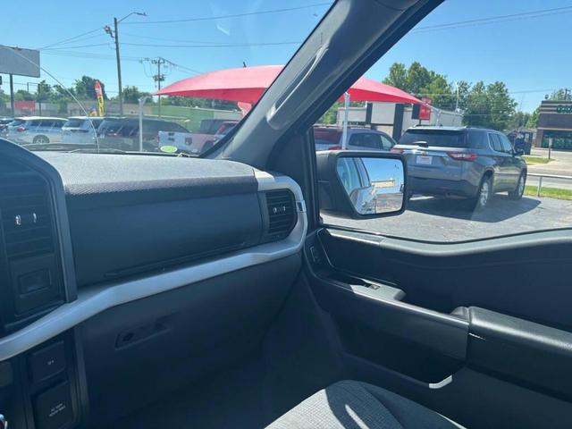 Photo of 2021 Iconic Silver Metallic Ford F-150