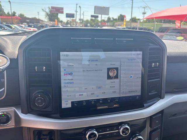 Photo of 2021 Iconic Silver Metallic Ford F-150