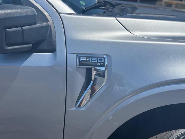 Photo of 2021 Iconic Silver Metallic Ford F-150