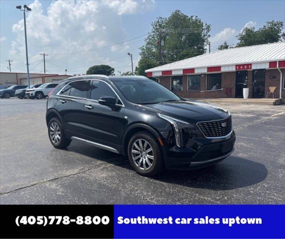 2022 Cadillac XT4