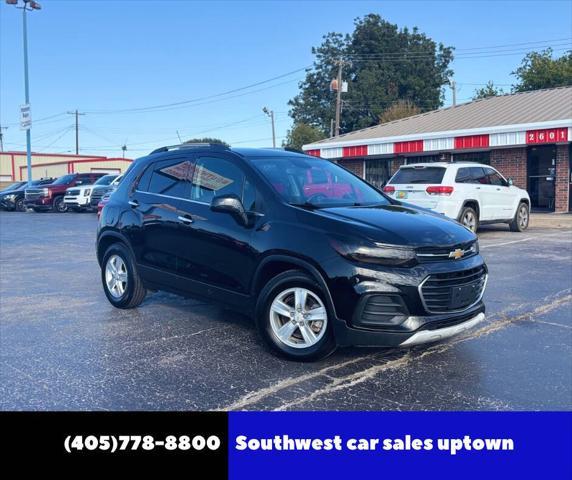 2019 Chevrolet TRAX