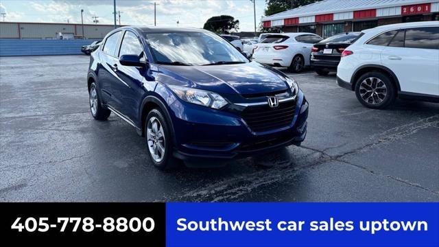 2017 Honda HR-V