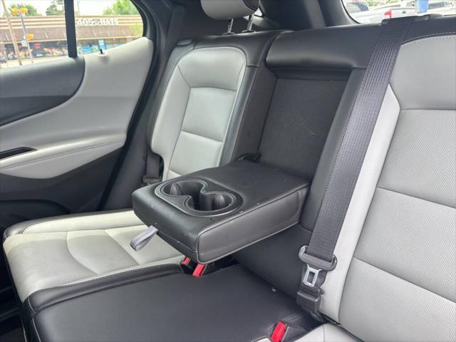 Photo of 2020 Chocolate Metallic Chevrolet Equinox