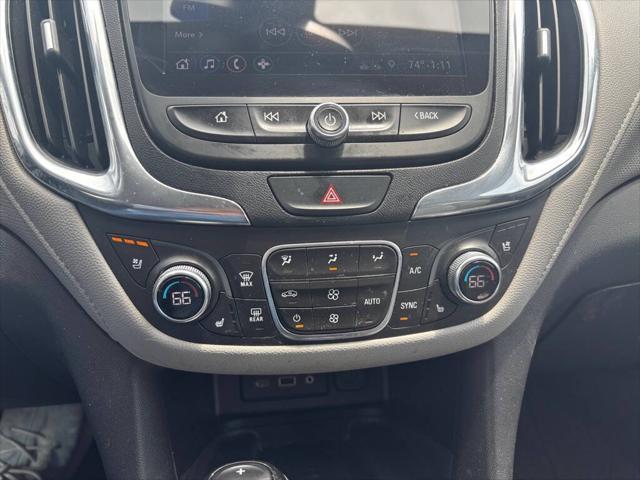 Photo of 2020 Chocolate Metallic Chevrolet Equinox