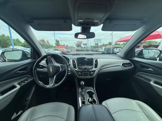 Photo of 2020 Chocolate Metallic Chevrolet Equinox