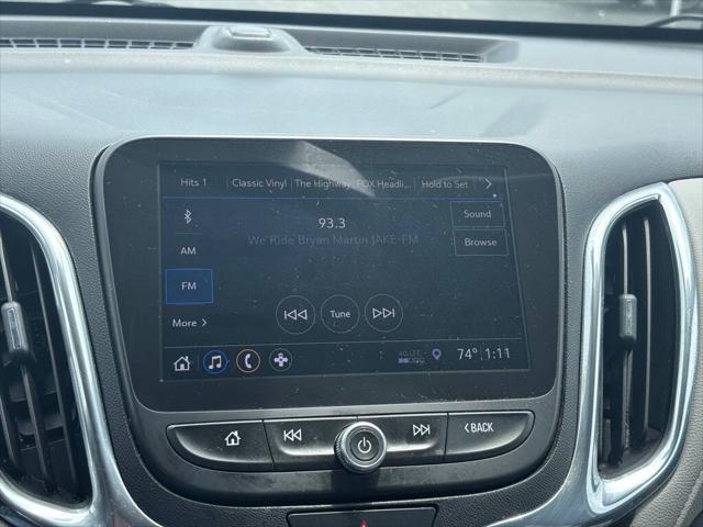 Photo of 2020 Chocolate Metallic Chevrolet Equinox