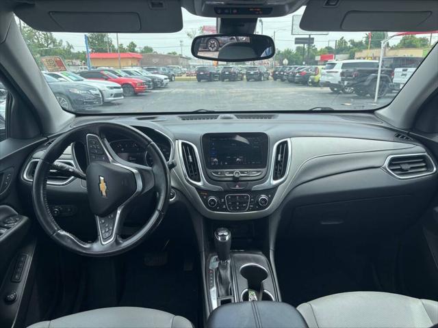 Photo of 2020 Chocolate Metallic Chevrolet Equinox