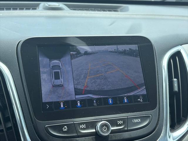 Photo of 2020 Chocolate Metallic Chevrolet Equinox