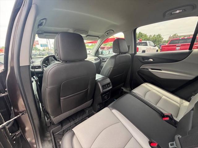 Photo of 2020 Chocolate Metallic Chevrolet Equinox